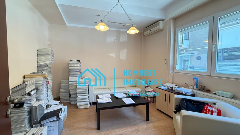 Calea Victoriei Str. George Enescu Apartament Premium 3 Camere