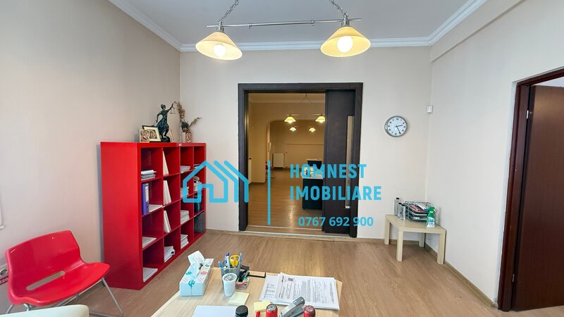 Calea Victoriei Str. George Enescu Apartament Premium 3 Camere