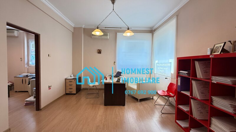 Calea Victoriei Str. George Enescu Apartament Premium 3 Camere