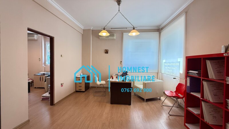 Calea Victoriei Str. George Enescu Apartament Premium 3 Camere