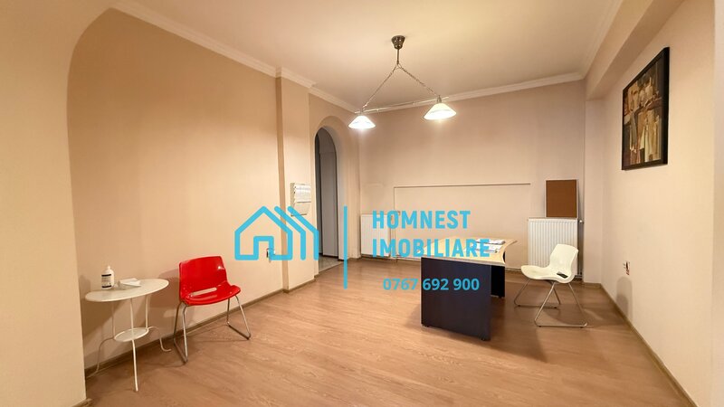Calea Victoriei Str. George Enescu Apartament Premium 3 Camere