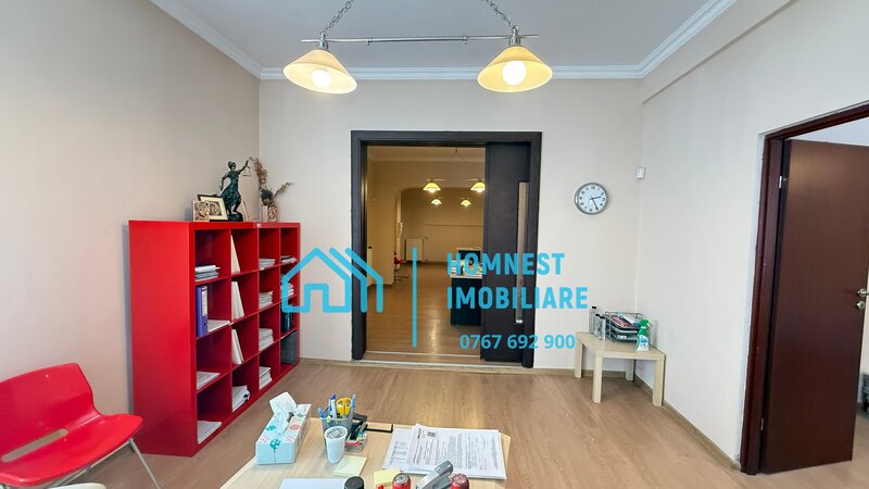 Calea Victoriei Str. George Enescu Apartament Premium 3 Camere